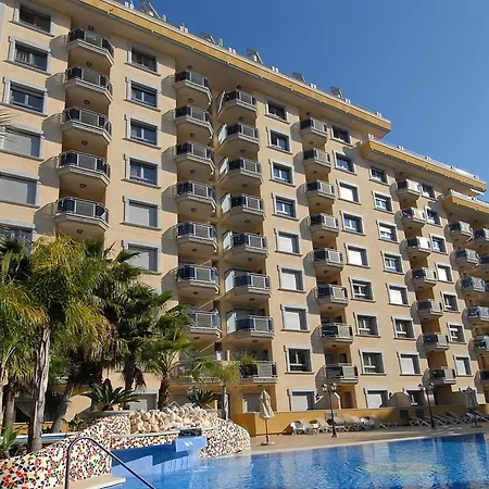 Mediterraneo Real And Pool * Fuengirola