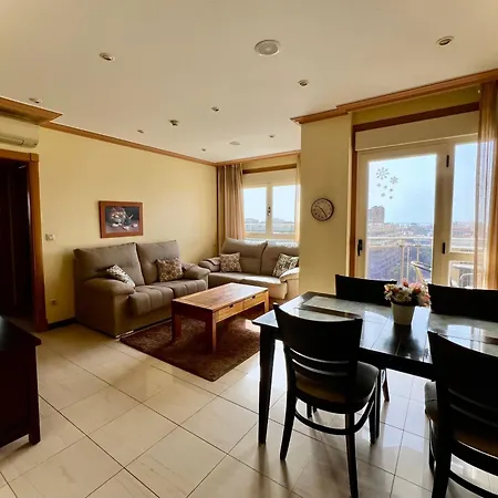 Mediterraneo Real And Pool Appartement *
